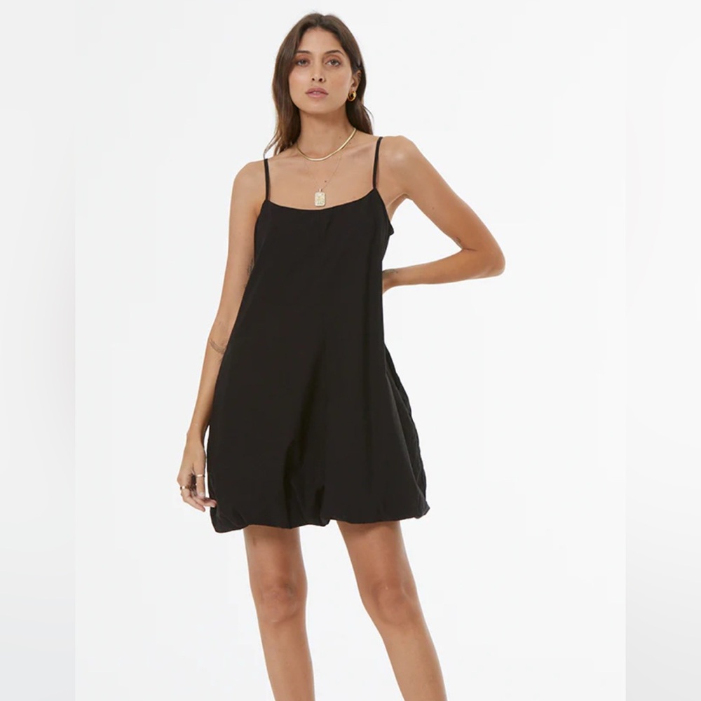 Brand New Never Been worn YFB Bulle dress in color black